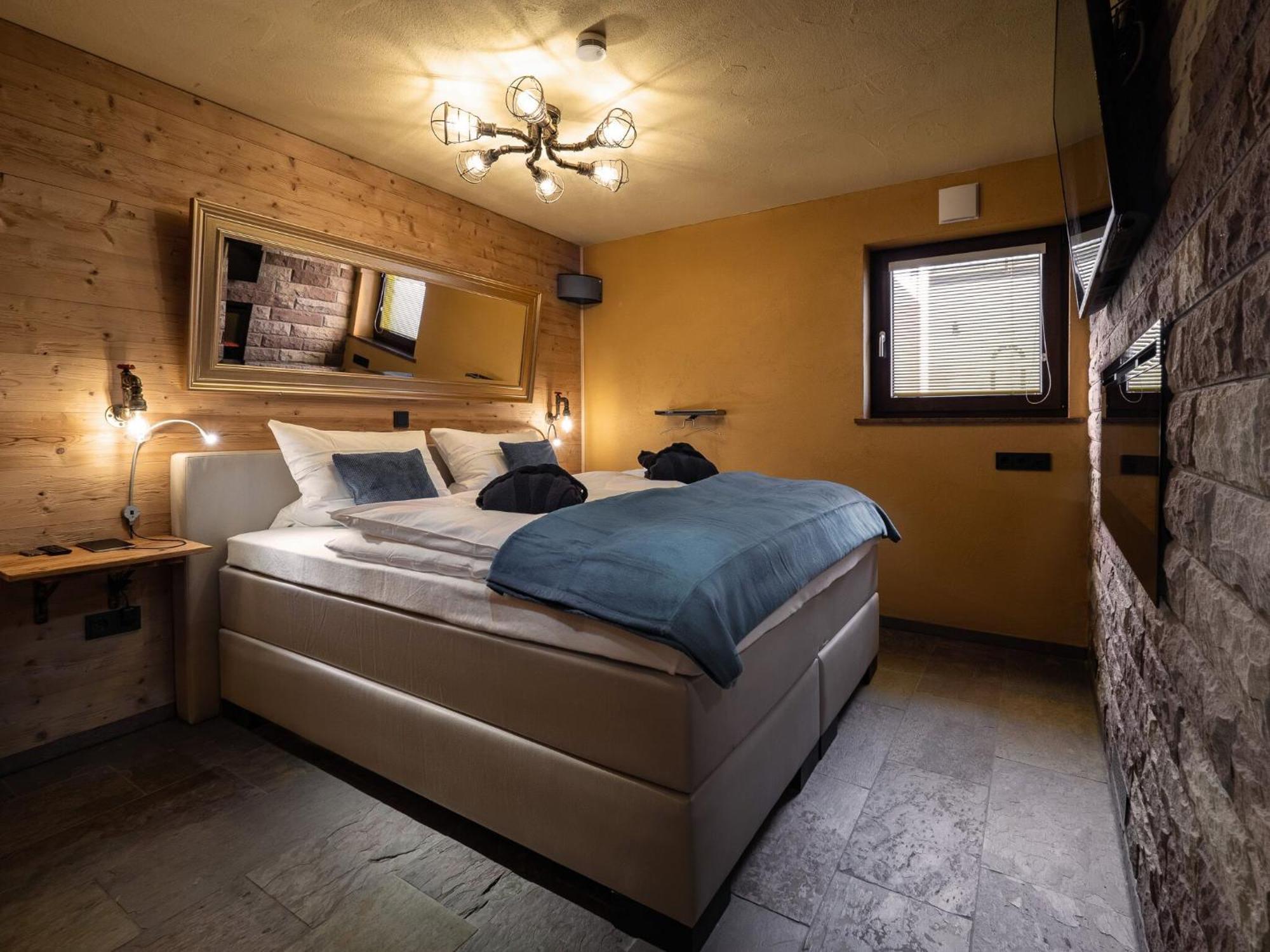 Ferienwohnung Altschloss Eppenbrunn Extérieur photo