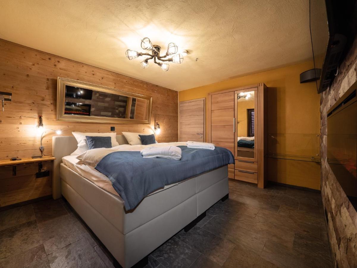 Ferienwohnung Altschloss Eppenbrunn Extérieur photo